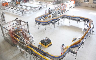 聚焦重點(diǎn)項(xiàng)目建設(shè)|大窯飲品:讓大武口綠色食品&ldquo;風(fēng)靡&rdquo;寧夏餐桌