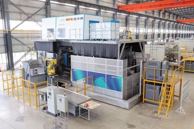 2022年8月26日 壓鑄新聞早報 | 文燦加快一體化產品、新工廠等的建設步伐;旭升股份半年營收近20億元