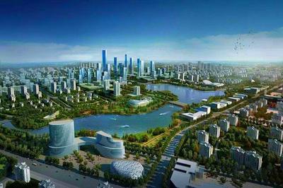 合肥又一地標將要建設,總投資約7.71億,占地面積約22畝