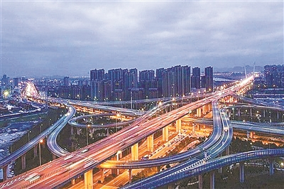 寧波加快推進(jìn)&ldquo;大通道&rdquo;建設(shè) 開(kāi)辟高質(zhì)量發(fā)展新&ldquo;通途&rdquo;