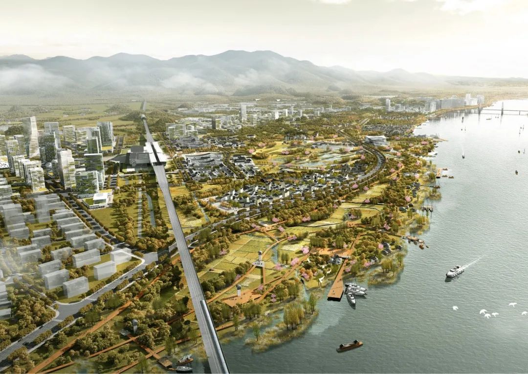 總投資約28億元,桐廬申通國(guó)際總部大廈封頂了_建設(shè)_項(xiàng)目_全球