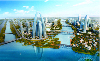 運河CBD,下一個10年城市發展的聚集點